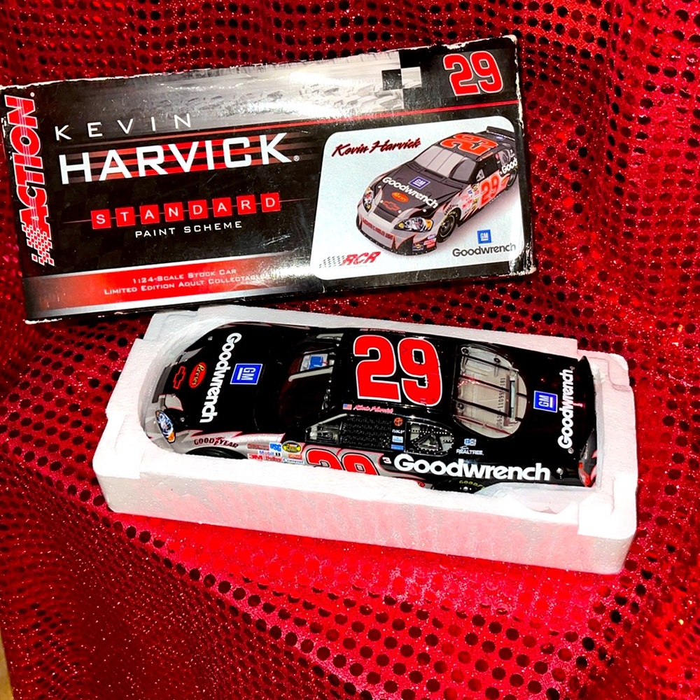 Kevin Harvick diecast
